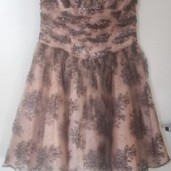 Betsey Johnson Collection Party Dress 