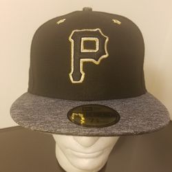 Pittsburgh Pirates New Era 59fifty 