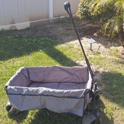Creative Outdoor Collapsible Wagon
