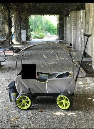 Hauck ECO Wagon