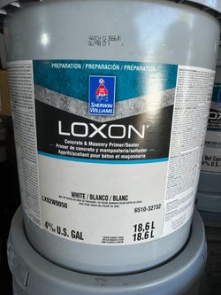 Primer LOXON TINTED LIGHT BLUE COLOR