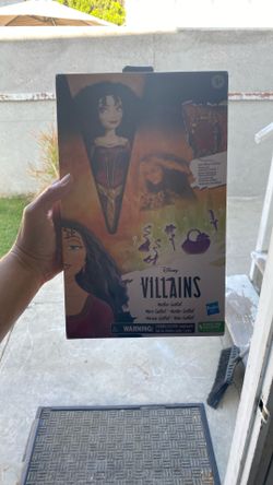 Disney Villains Mother Gothel