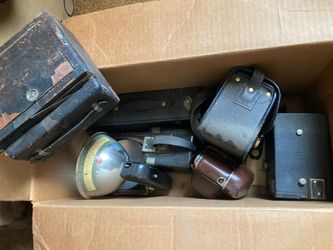 Cameras