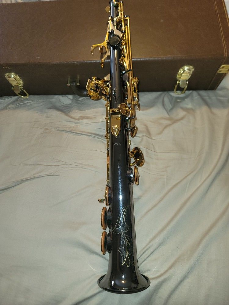 Soprano Saxophone