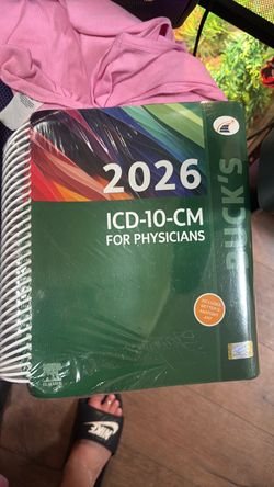 ICD -10-CM FOR PHYSICIANS