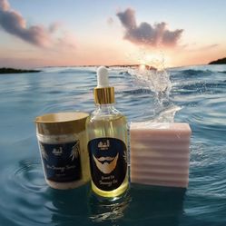 Beard Oil And Skincare 