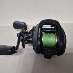 13 FISHING AORIGIN R1 baitcaster Fishing Reel
