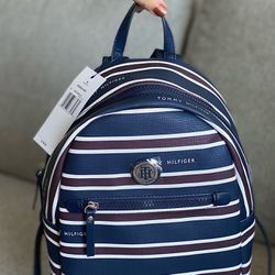 Tommy Hilifiger Backpack (NEW)