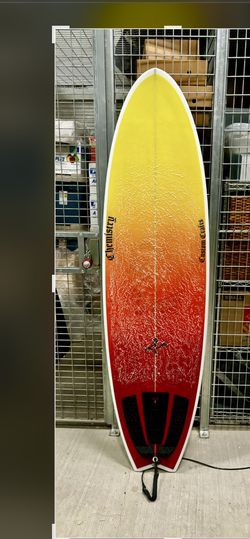 Chemistry Surfboards Zenith