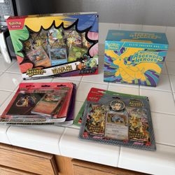 Pokemon Ascended Hero’s 