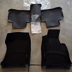 Mercedes Benz  GLC Weather Tech Mat