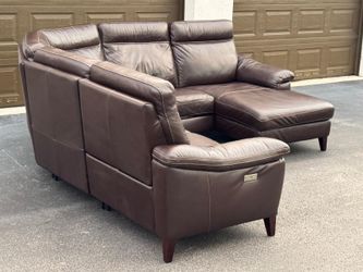 🛋️ Sofa/Couch Sectional - Recliners - Macy’s - Delivery Available 🚛