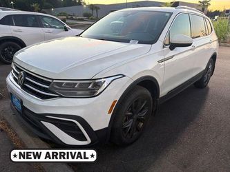 2022 Volkswagen Tiguan