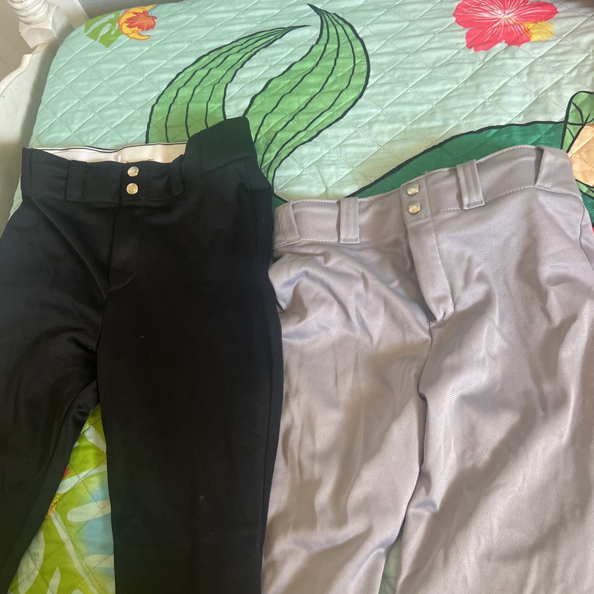 Youth Girls Size Large Softball Pants