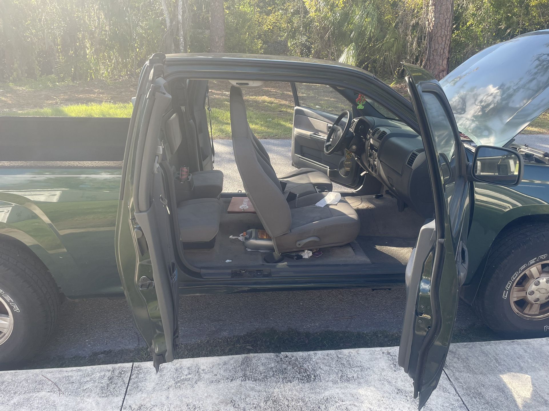 2005 Chevrolet Colorado