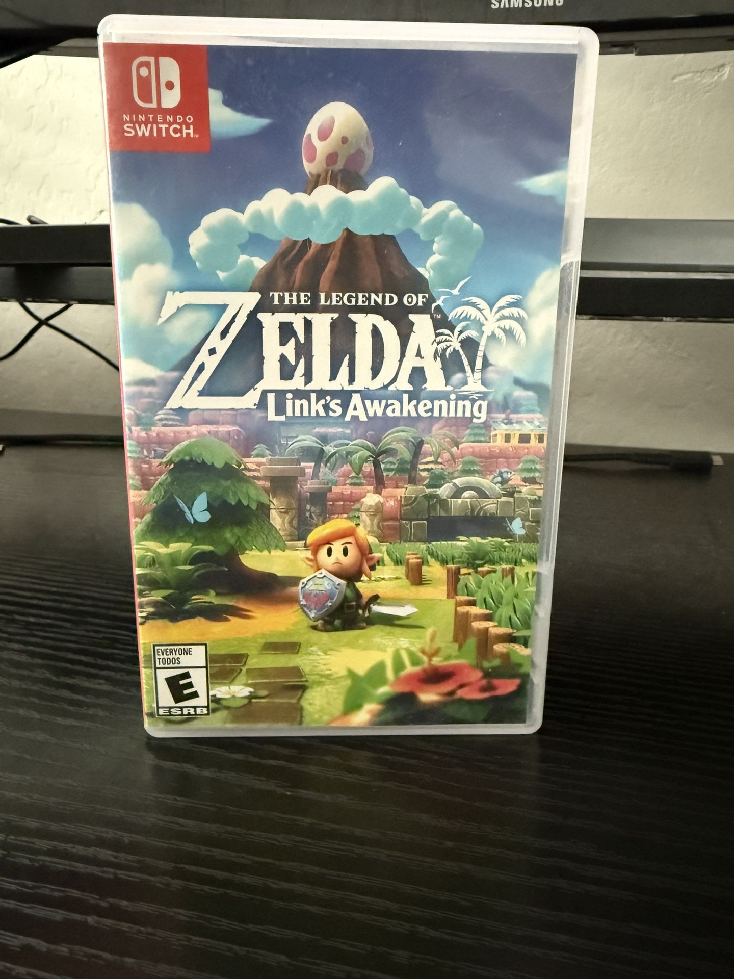 The Legend Of Zelda Links Awakening Nintendo Switch