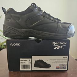 Reebok Sport Jogger Work Shoe