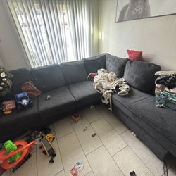 Couch With Sleeper