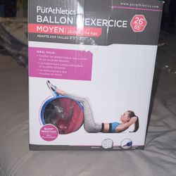 Pink Yoga/ Birth Ball 