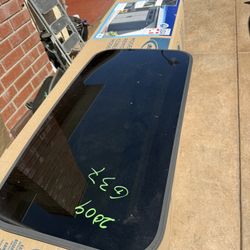2009 Infiniti G37 Soonroof 