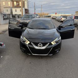 2019 Nissan Maxima