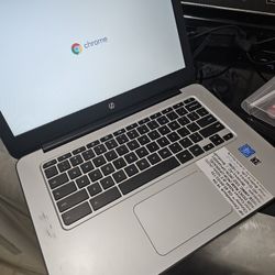 Hp Choromebook G4