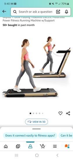 Walking Treadmill