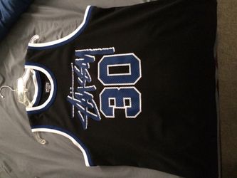 Stussy XL Jersey