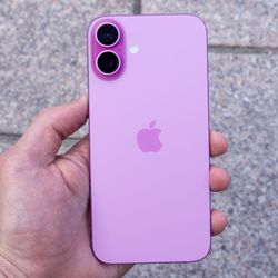 iPhone 16 (Pink)