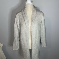 Women’s Brand New Cardigan with pockets and hood