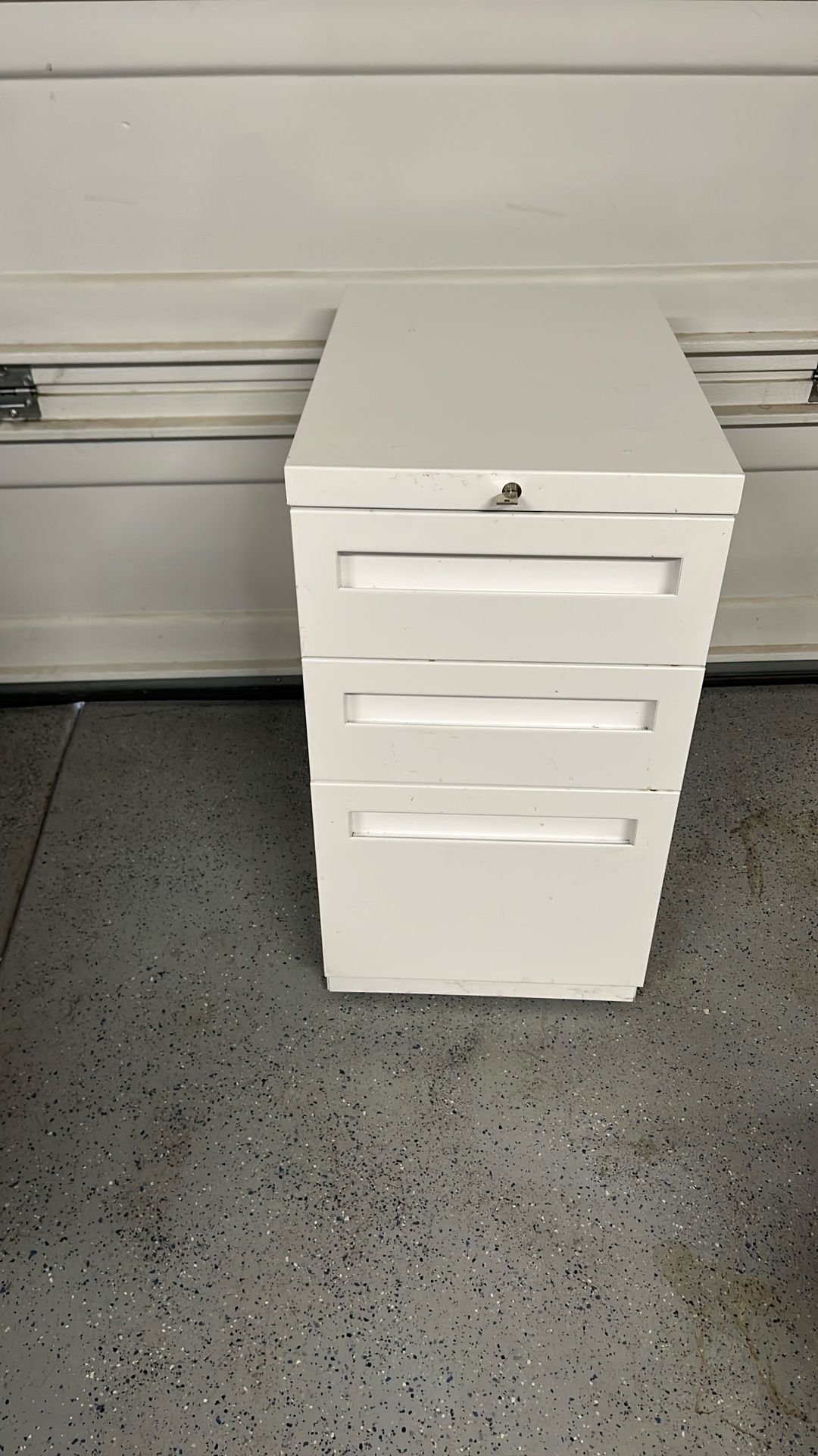 Hon Mobile Ped File Cabinet