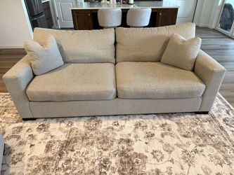 Luxury feather Couch For Sale