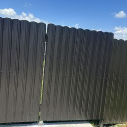 fence