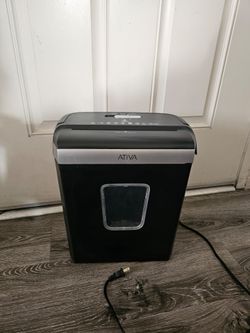 Paper Shredder