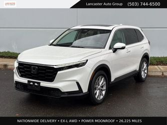 2024 Honda CR-V