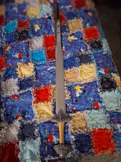 Spanish sword from Spain lol