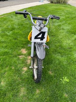Razor MX650 48v modded