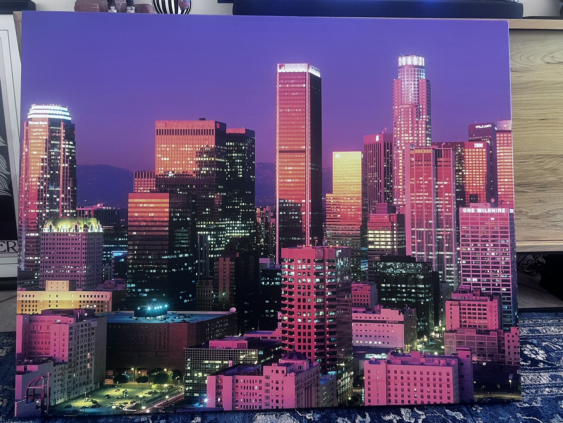 Canvas 4 Feet By 3 Feet