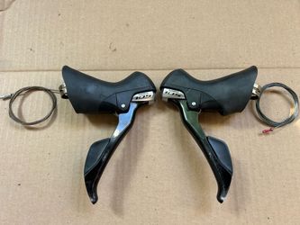 Shimano 105 Shifters 2x11 Speed