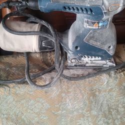 Ryobi sander