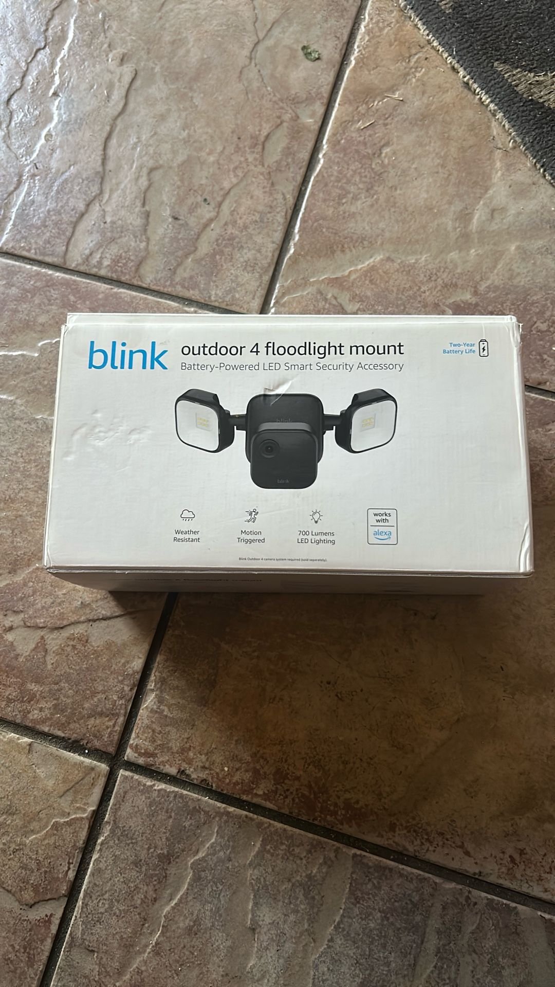 Blink Outdoor 4 Floodlight