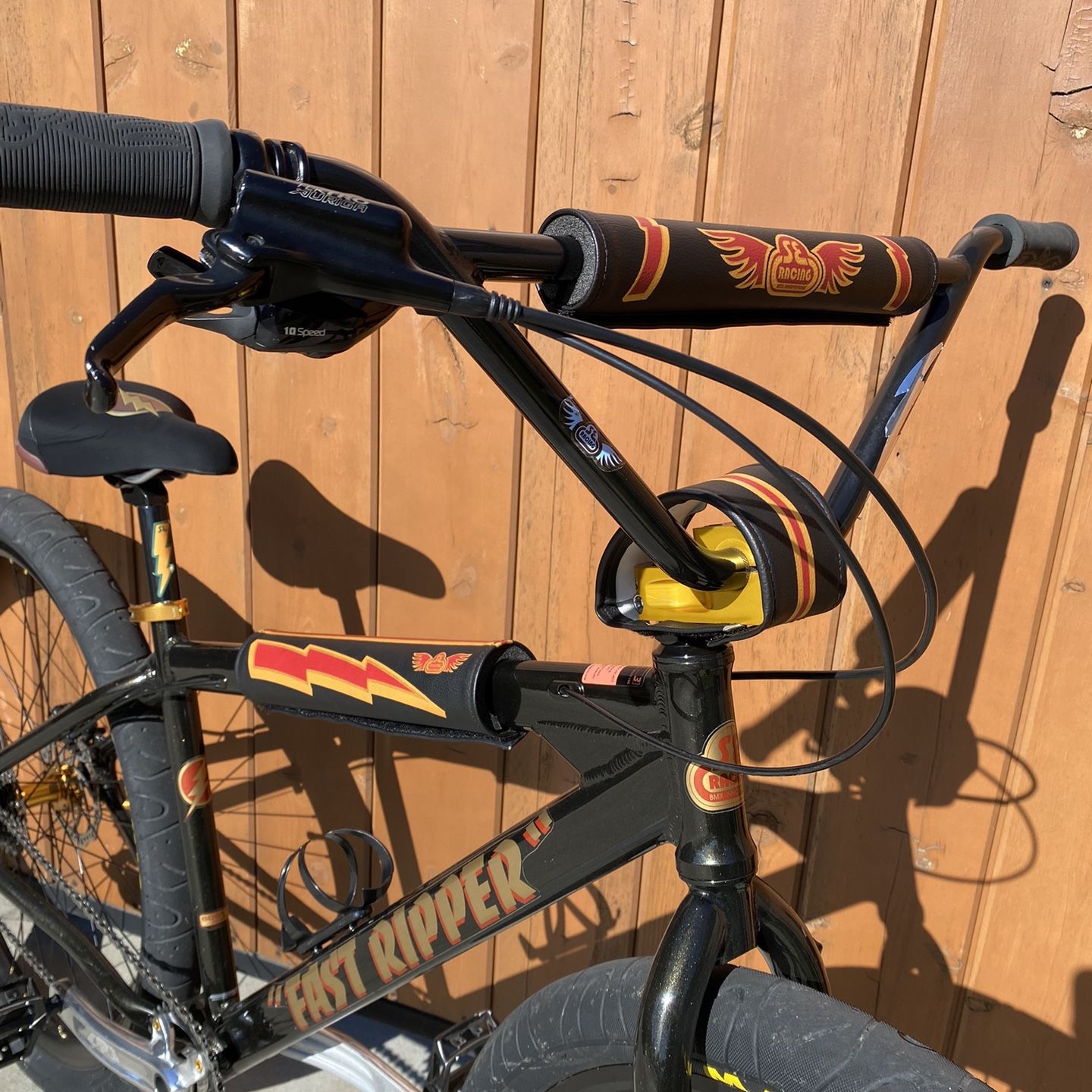 Manny s yiull Bicycle New York