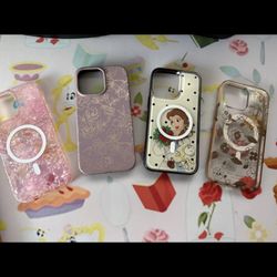 iPhone 14ProMax Phone Cases And Tampered Glass