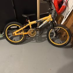 Mongoose Bmx 12”