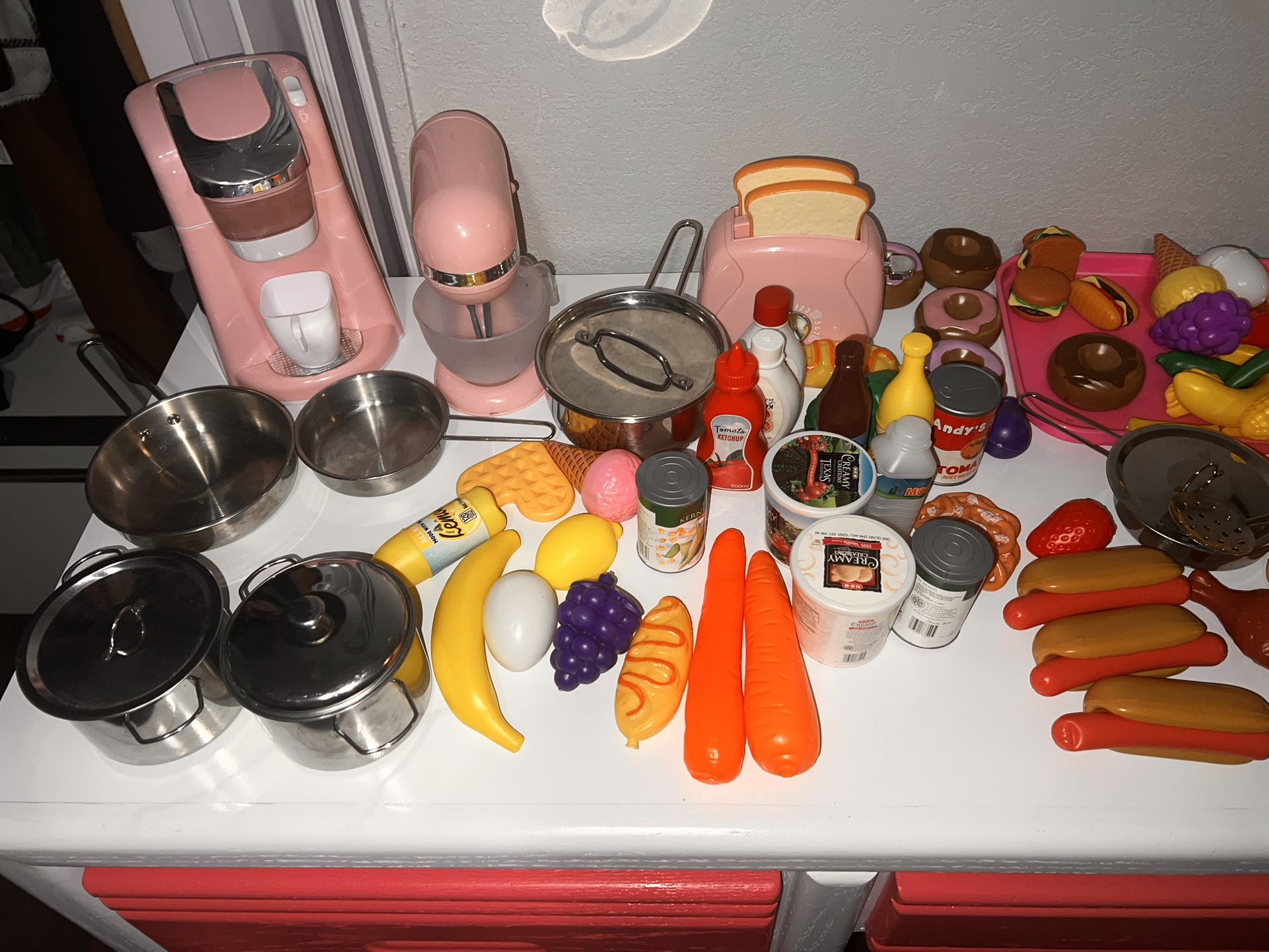 Comics De Juguete Para Cocinas Todo En Buen Estado. Pidiendo 80 Pueden Venir y Verla