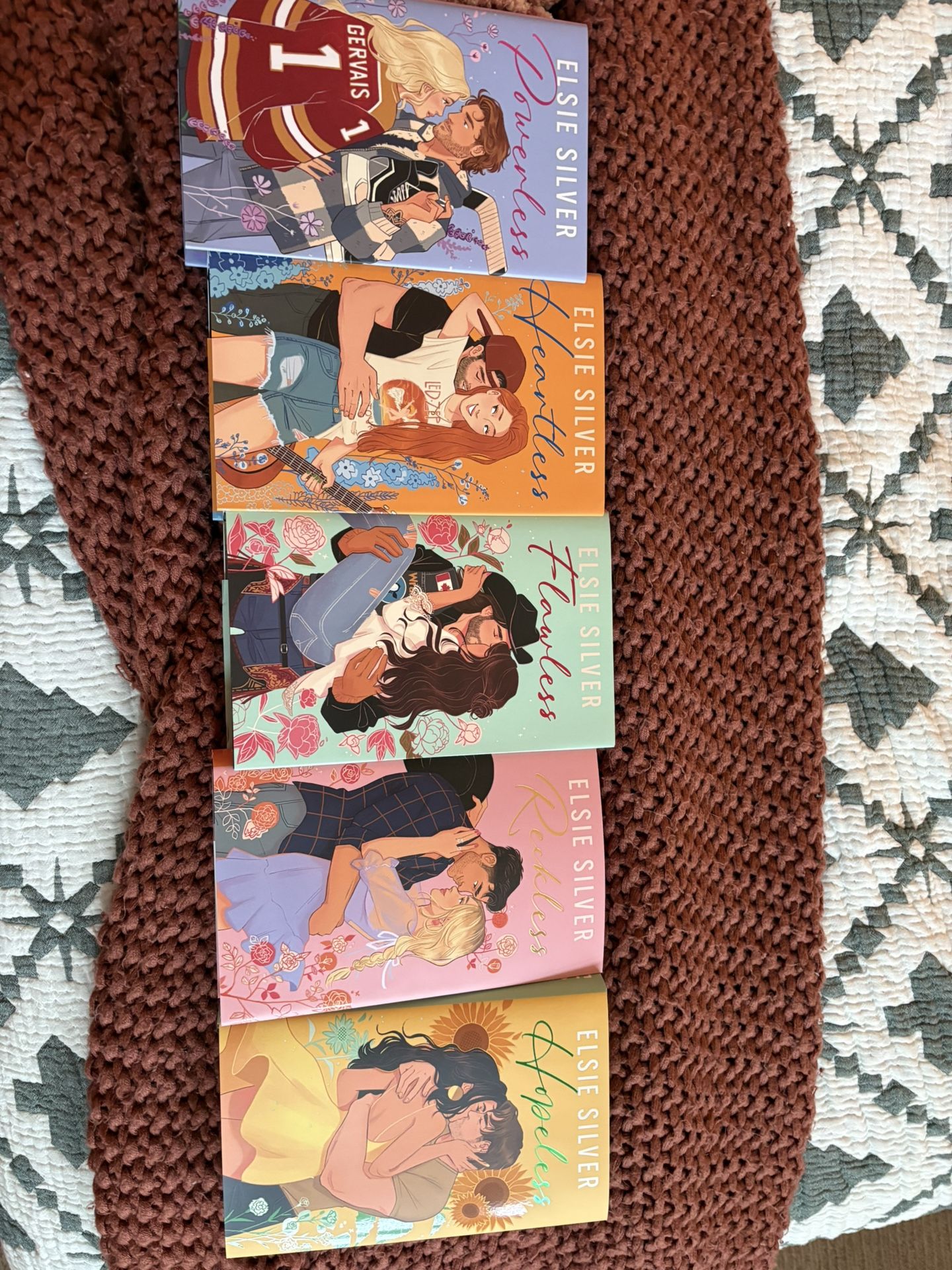 Elsie Silver Fairyloot Edition