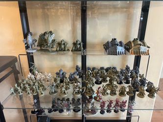 Warhammer 40K Death Guard 3000 Point Army!