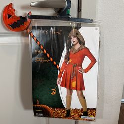 Trick R Treat Sam Costume