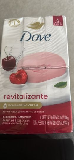 Dove bar soap $8 dollars 