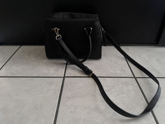 BLACK PURSE